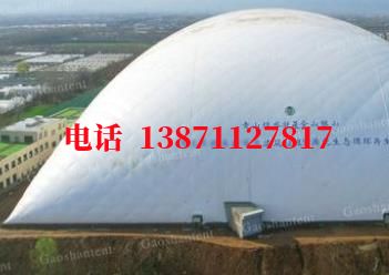 汉滨气膜棚卷帘门,电动门