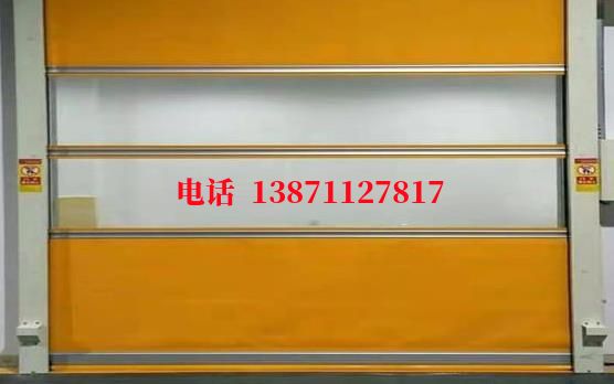 汉滨洁净室门